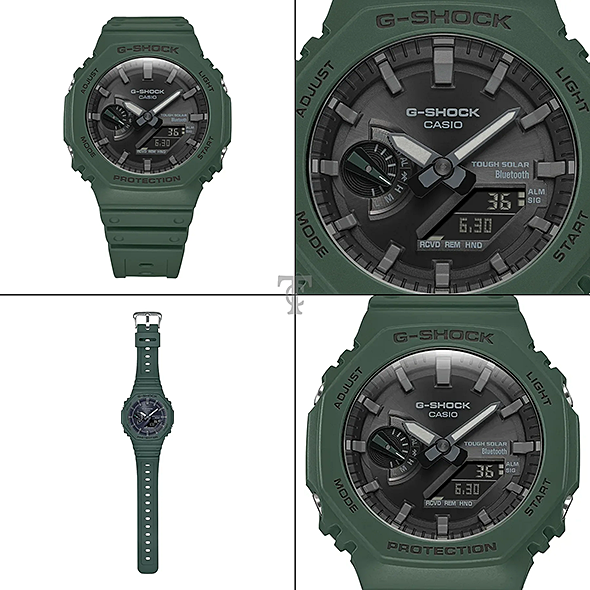 Casio GA-B2100-3A portré kép