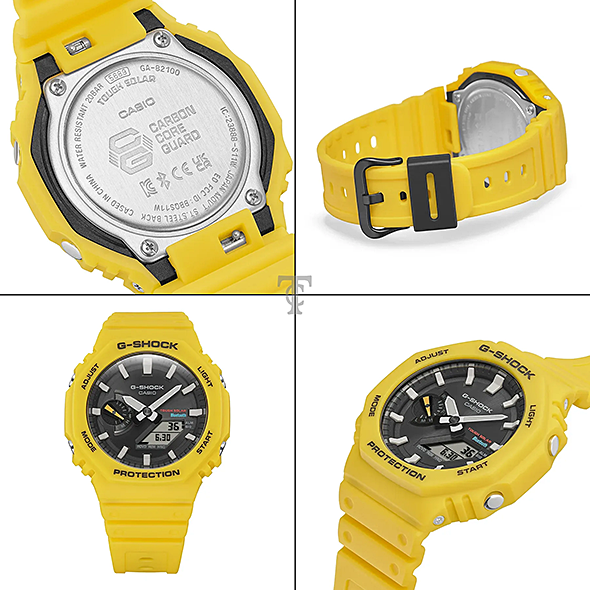 Casio GA-B2100C-9A portré kép