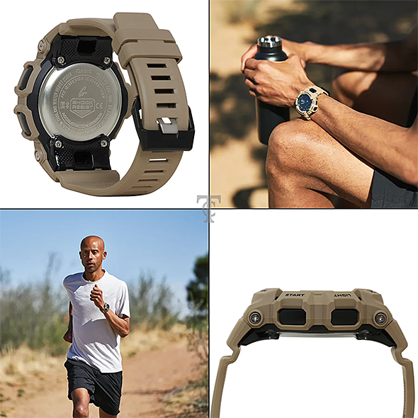 Casio GBA-900UU-5A portré kép