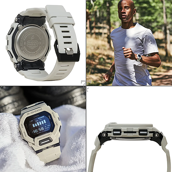 Casio GBD-200UU-9 portré kép