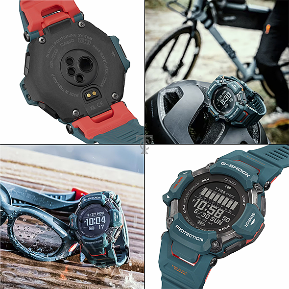 Casio GBD-H2000-2 portré kép