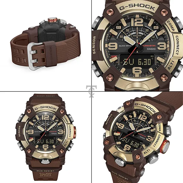 Casio GG-B100XMH-5A portré kép