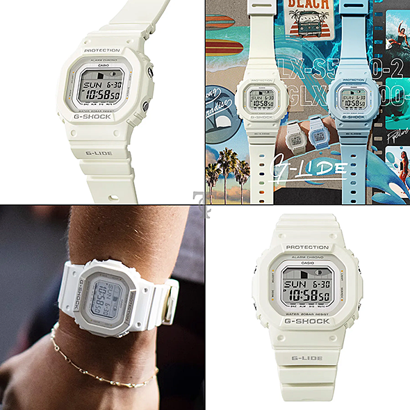 Casio GLX-S5600-7B portré kép
