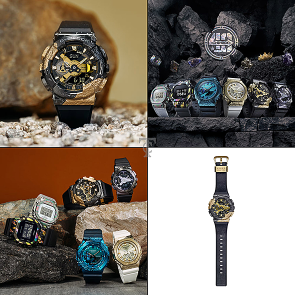 Casio GM-114GEM-1A9 portré kép