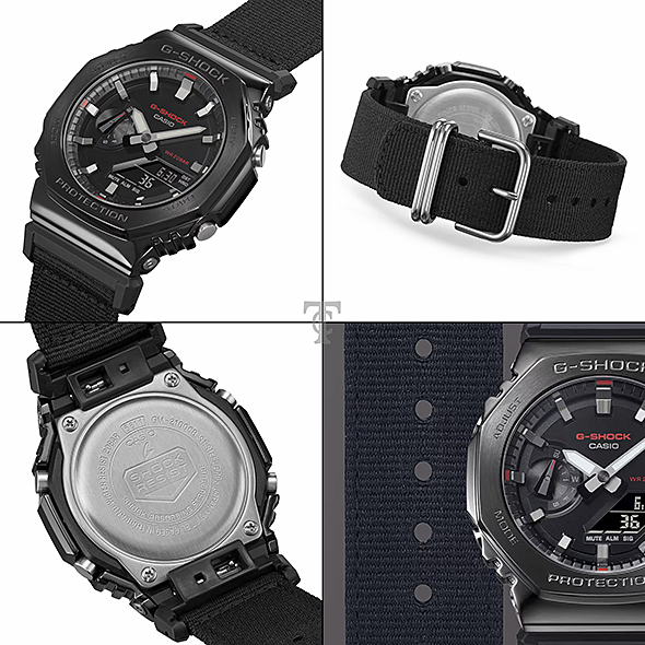 Casio GM-2100CB-1A portré kép