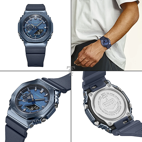 Casio GM-2100N-2A portré kép