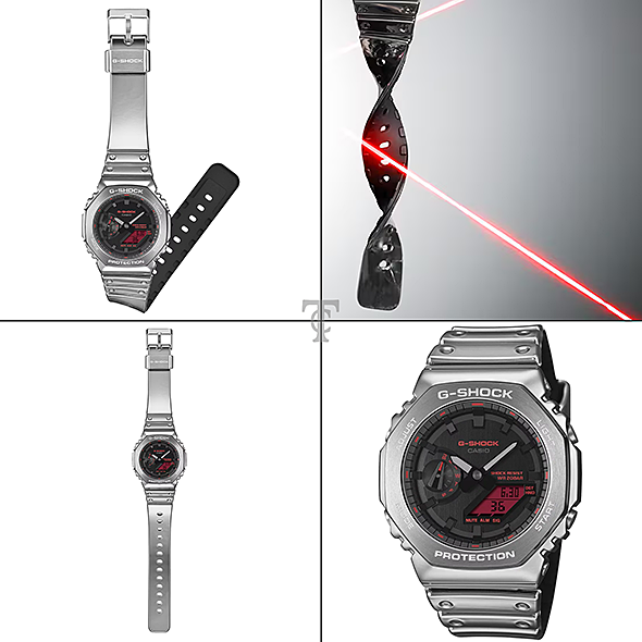 Casio GM-2100YRA-8A portré kép