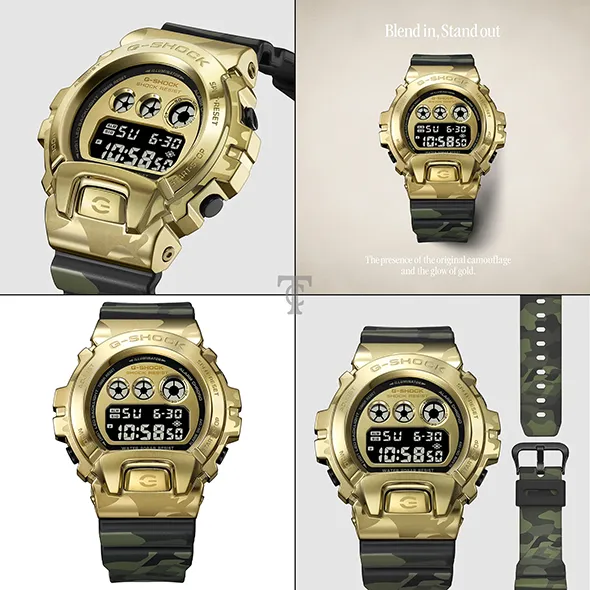 Casio GM-6900CMG-3 portré kép