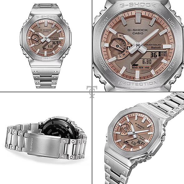 Casio GM-B2100AD-5A portré kép