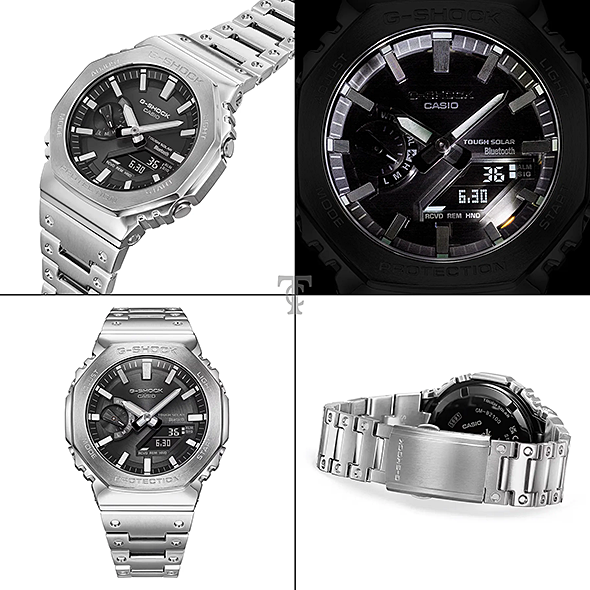 Casio GM-B2100SD-1A portré kép