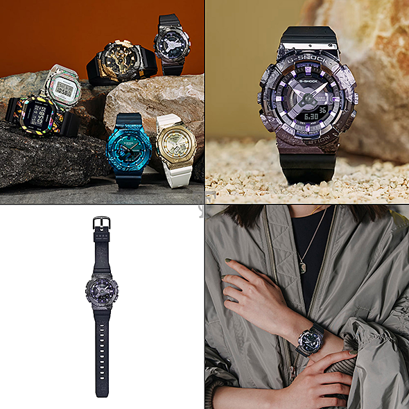 Casio GM-S114GEM-12 portré kép