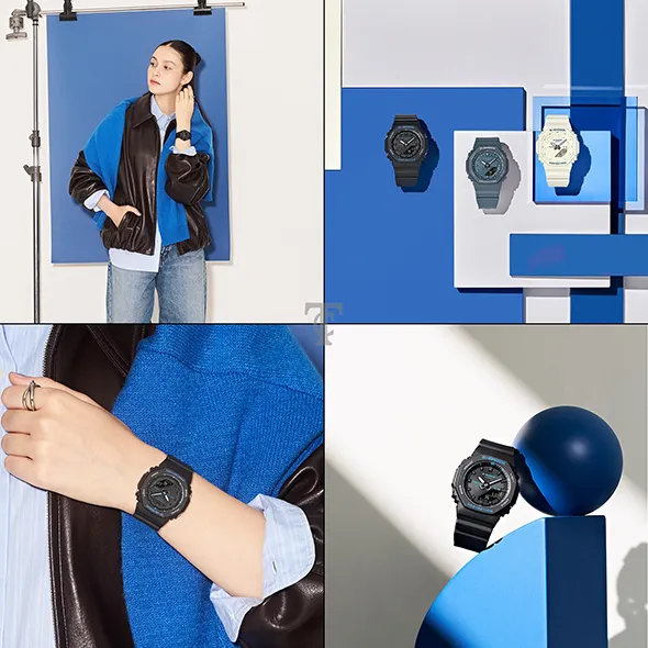 Casio GMA-P2100BA-1 portré kép