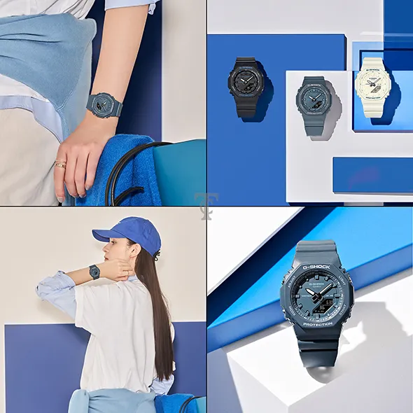 Casio GMA-P2100BA-2 portré kép