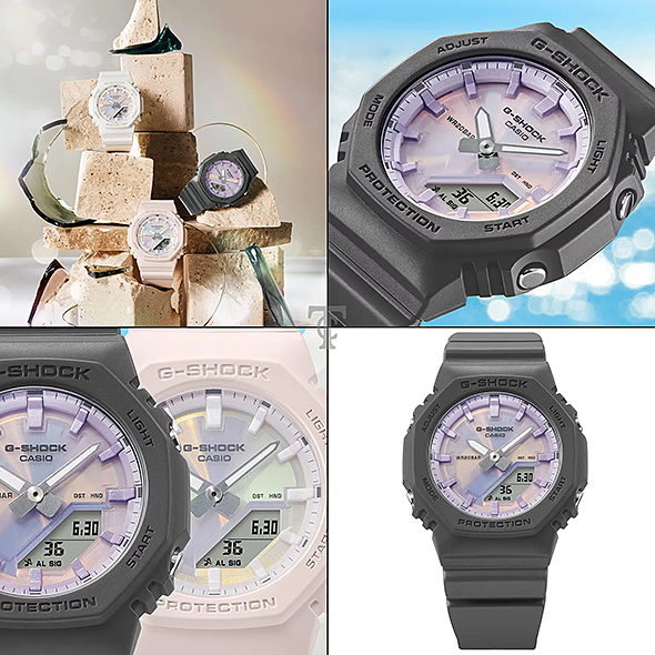 Casio GMA-P2100PC-1 portré kép