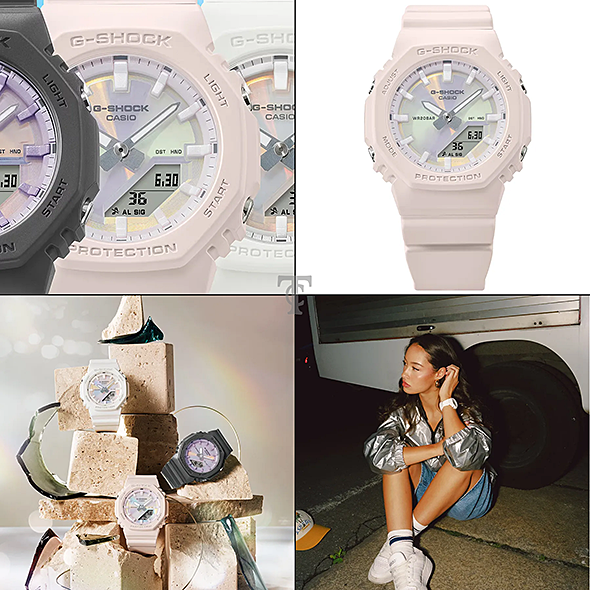Casio GMA-P2100PC-4 portré kép