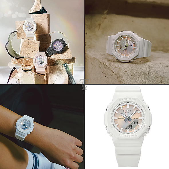 Casio GMA-P2100PC-7 portré kép