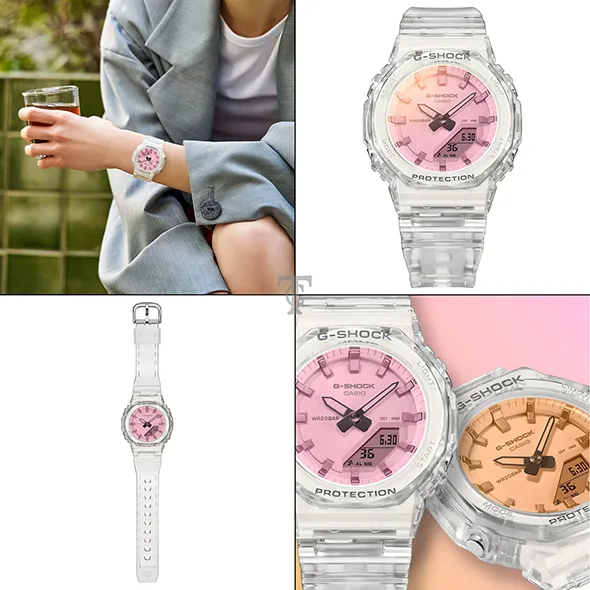 Casio GMA-P2100SR7A portré kép