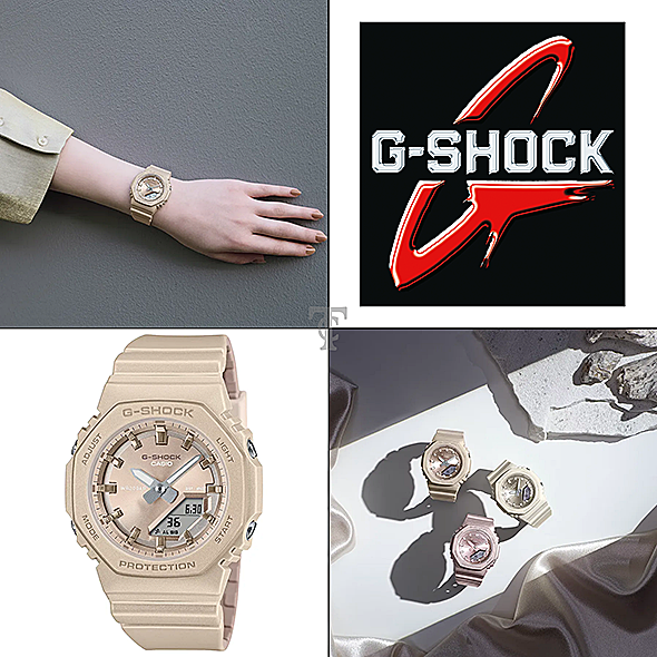 Casio GMA-P2100ST-9 portré kép
