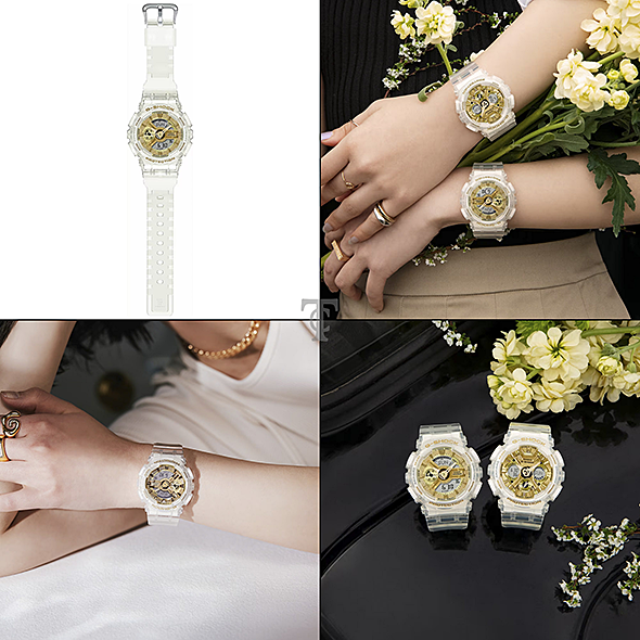 Casio GMA-S110SG-7A portré kép