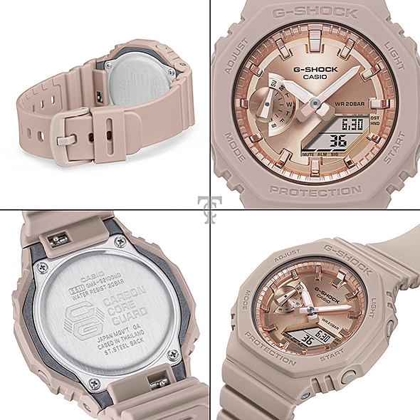 Casio GMA-S2100MD-4 portré kép