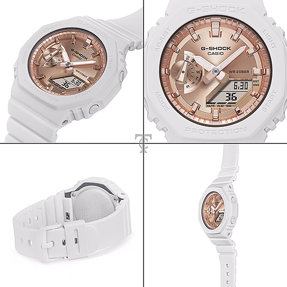 Casio GMA-S2100MD-7 portré kép