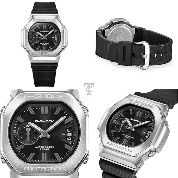 Casio GMC-2500-1A portré kép