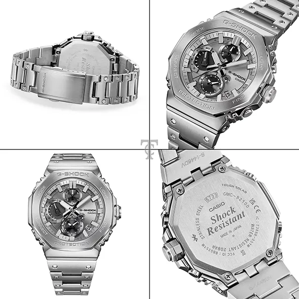 Casio GMC-B2100ADS1 portré kép