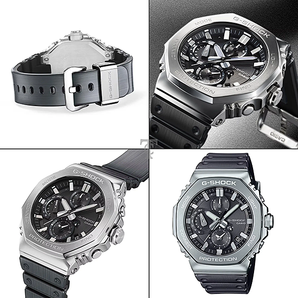 Casio GMC-B2100Y-1A portré kép Casio GMC-B2100Y-1A portré kép