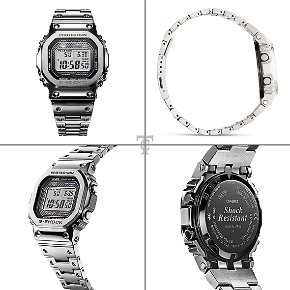 Casio GMW-B5000D-1 portré kép