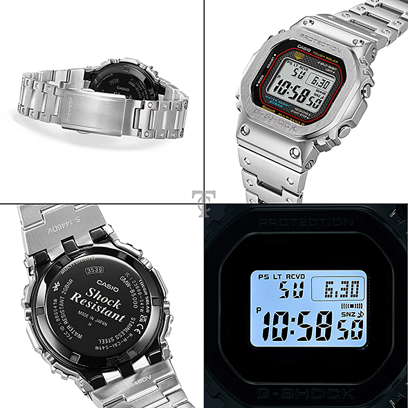 Casio GMW-B5000D-1C portré kép