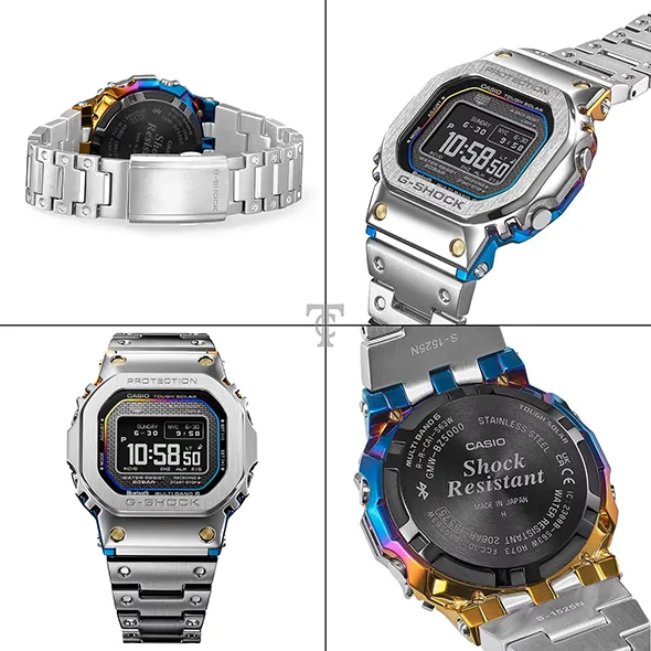 Casio GMW-BZ5000RC1 portré kép