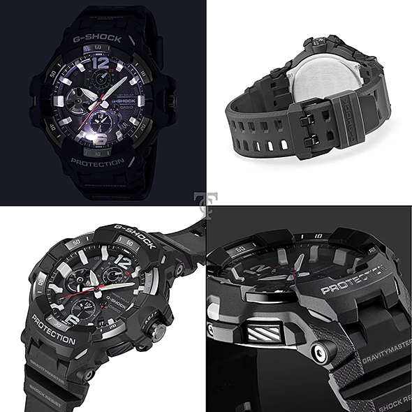 Casio GR-B300-1A portré kép