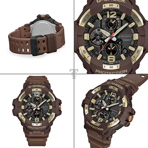 Casio GR-B300H-5A portré kép