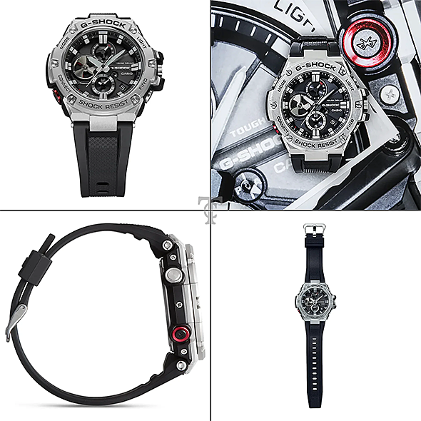 Casio GST-B100-1A portré kép