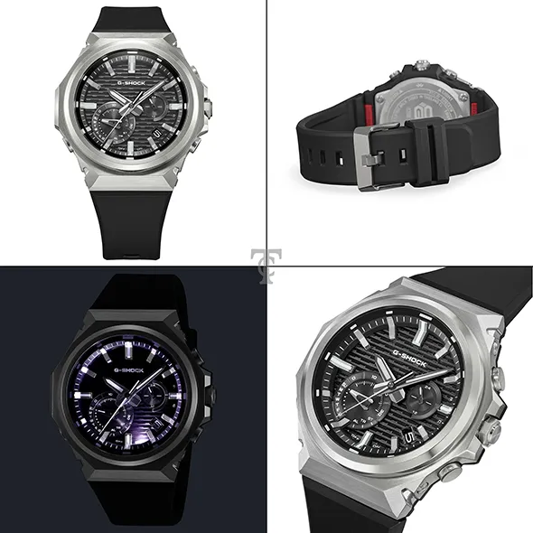 Casio GST-B1000-1A portré kép