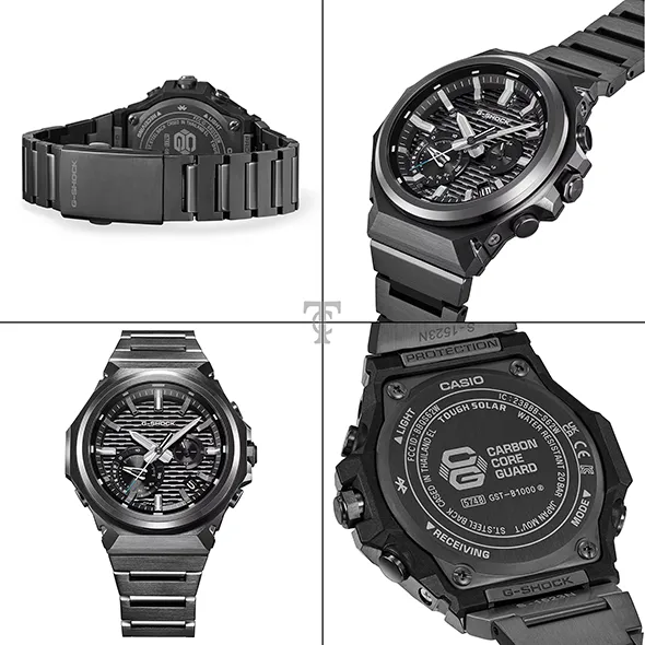 Casio GST-B1000BD1A portré kép
