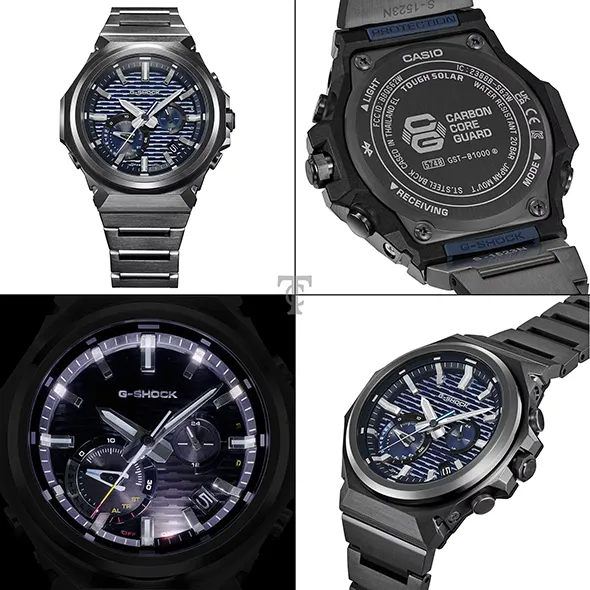 Casio GST-B1000BD2A portré kép