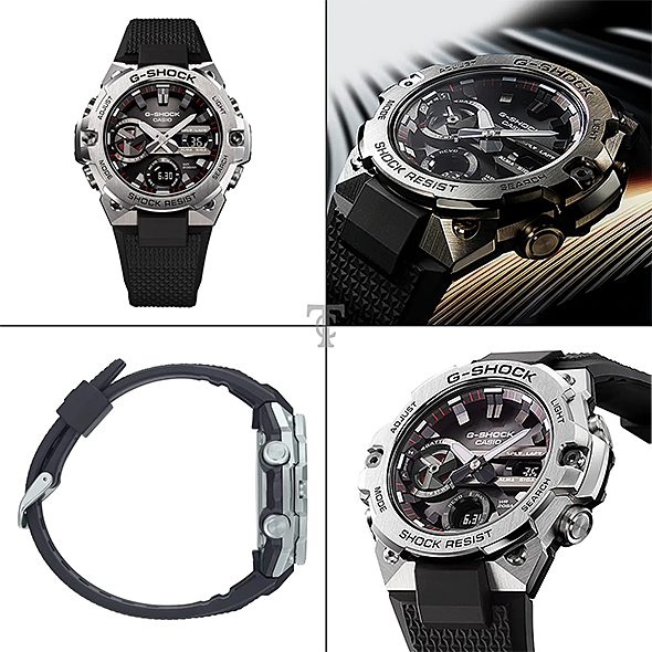 Casio GST-B400-1A portré kép