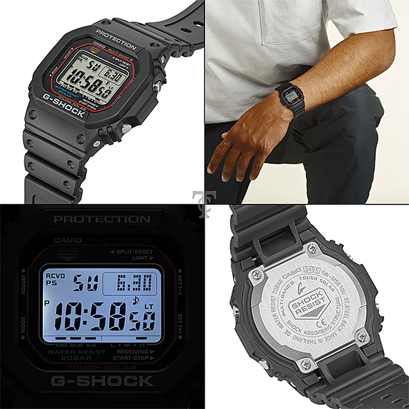 Casio GW-M5610U-1 portré kép
