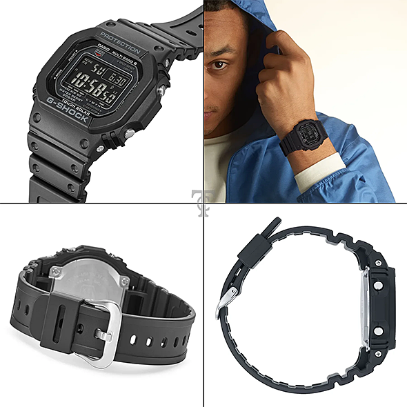 Casio GW-M5610U-1B portré kép