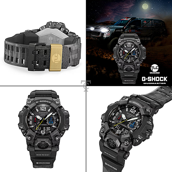 Casio GWG-B1000TLC1 portré kép