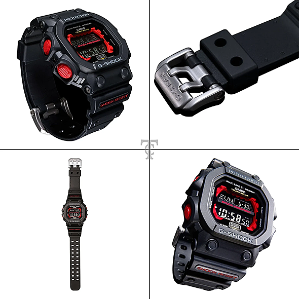 Casio GXW-56-1A portré kép