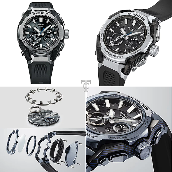 Casio MTG-B4000-1A portré kép