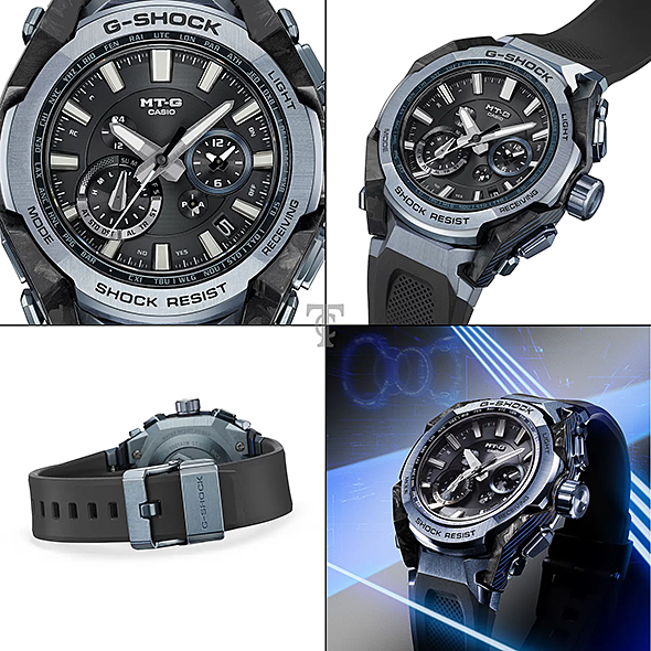 Casio MTG-B4000B1A2 portré kép