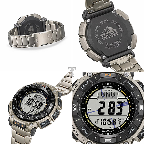 Casio PRG-340T-7 portré kép