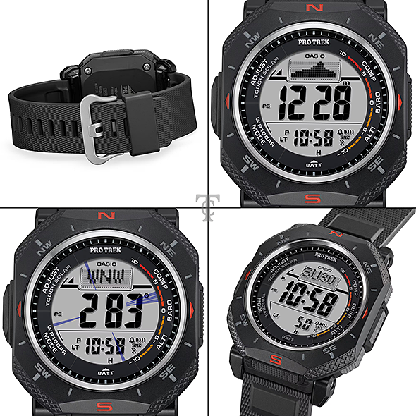 Casio PRG-69-1 portré kép