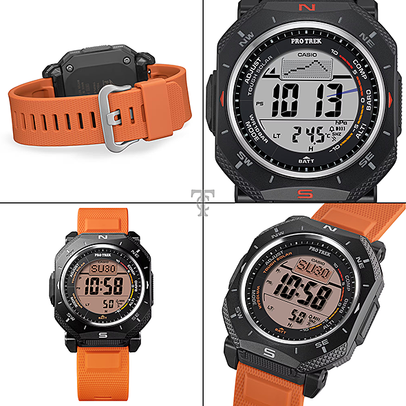 Casio PRG-69-4 portré kép