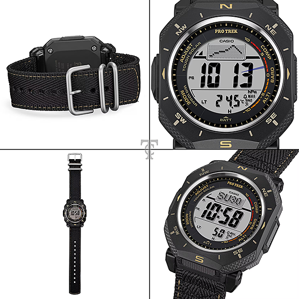 Casio PRG-69B-1 portré kép