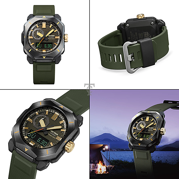 Casio PRW-6900Y-3 portré kép