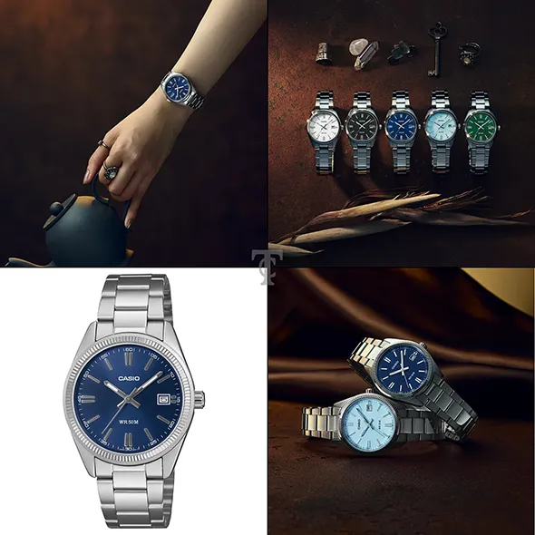 Casio UTP-1302D-2A1 portré kép